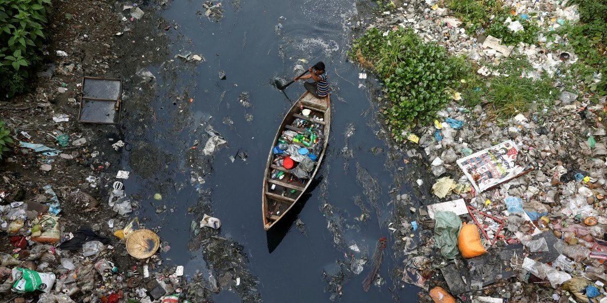 Bangladesh’s Rivers Need Urgent Rehabilitation