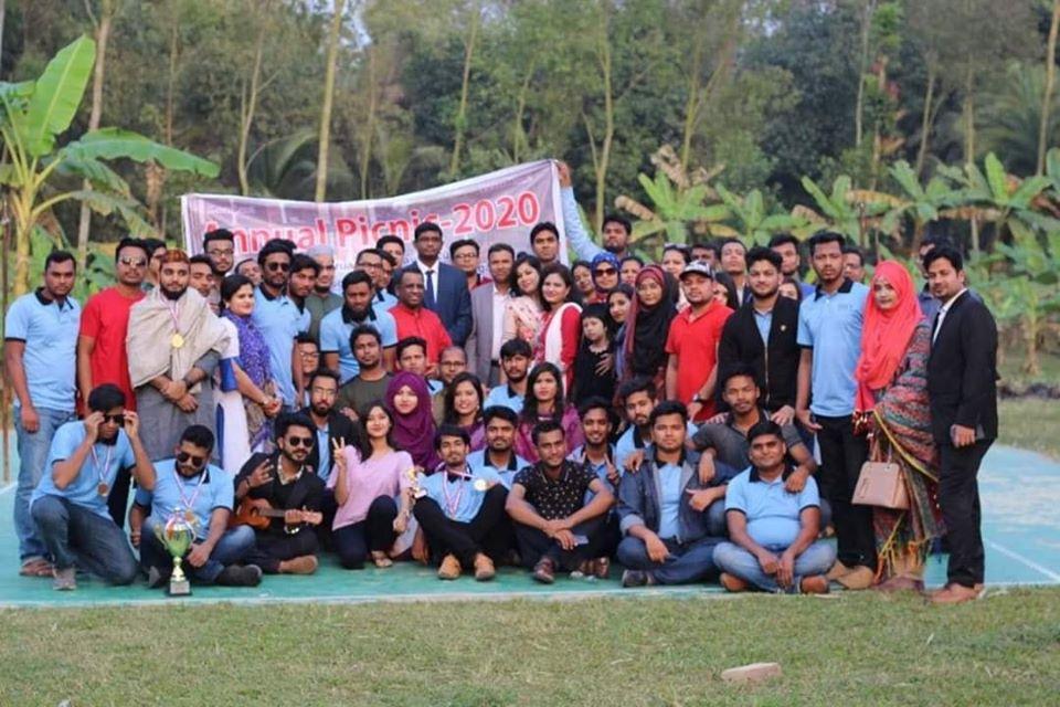 DIU Law Department Celebrates Annual Picnic