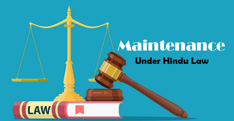Effect of conversion by Husband on Maintenance, Hindu law perspective