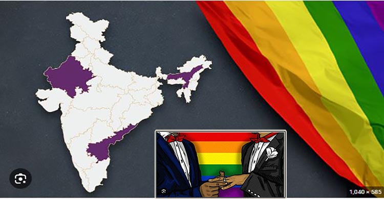 750px x 390px - Same-sex marriage legalisation: The Indian Supreme Court pushed the ball  into Parliament