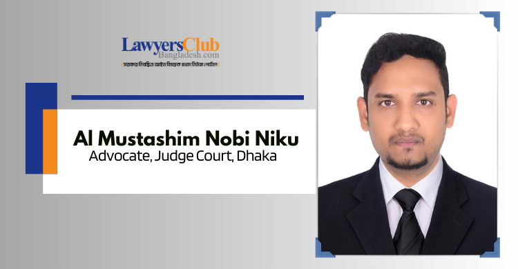 Legal status of minors in Bangladesh