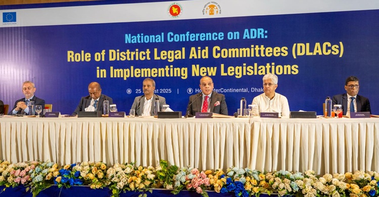 ADR and Legal Aid Must Be Vanguard of Judicial Reform : CJ