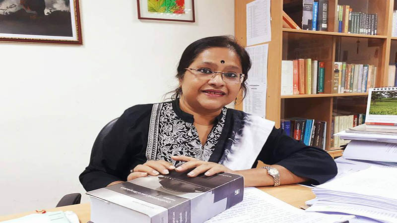 বিচারপতি সিনহার ‘বিচারপতি-বিদ্বেষ’
