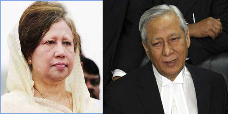 ‘খালেদা জিয়ার সাজা স্থগিতের আবেদন করলে সরকার বিবেচনা করবে’