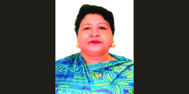 দেশের প্রথম নারী সলিসিটর বিচারক জেসমিন আরা বেগম