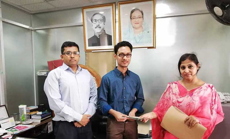 পরিবহণে অনিয়ম: অভিযোগ জানিয়ে সাড়ে ১২ হাজার টাকা পেলেন ভোক্তা