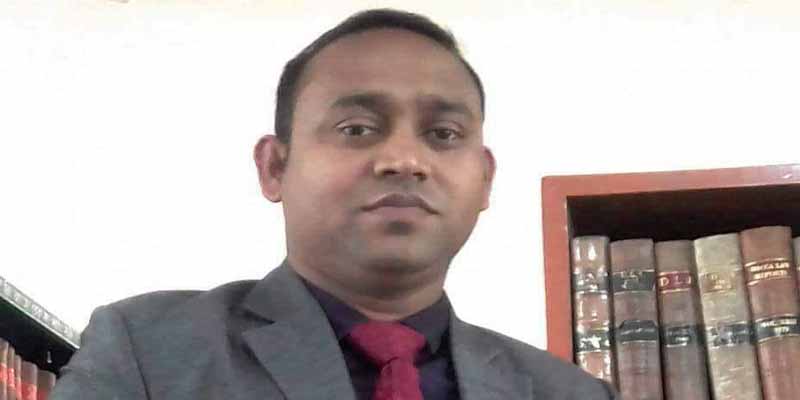 কুমিল্লায় সড়ক দুর্ঘটনায় প্রাণ গেল শিক্ষানবিশ আইনজীবীর