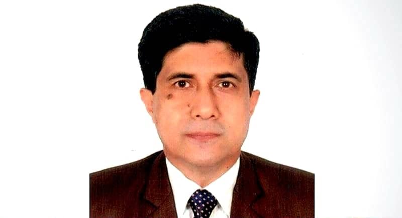 আইন ও বিচার বিভাগের নতুন সচিব গোলাম সারোয়ার