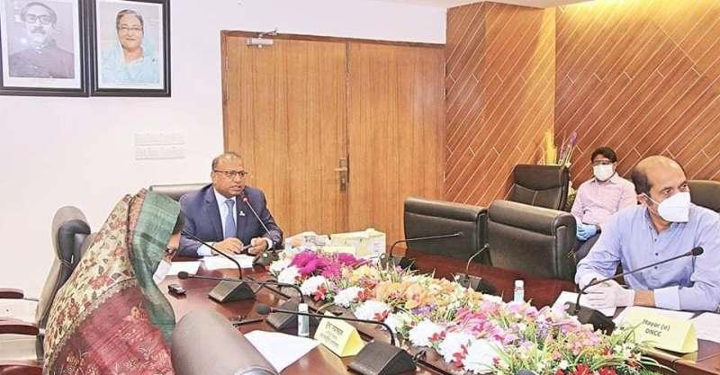 রাজধানীতে এডিস মশার প্রজনন স্থল ধ্বংসে অভিযান চালাবে সিটি করপোরেশন