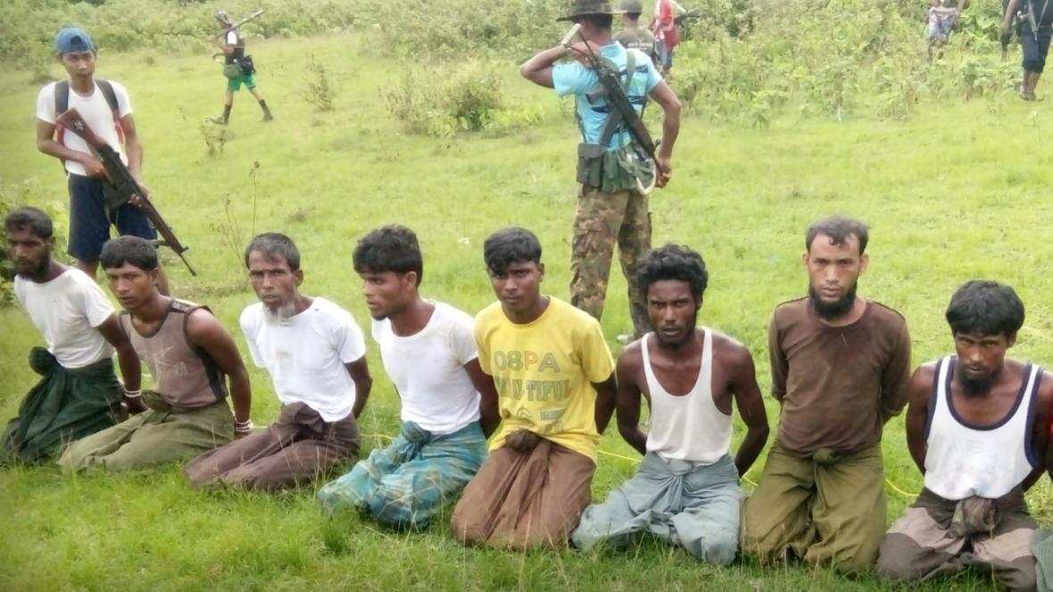 গণহত্যা: জাতিসংঘের আন্তর্জাতিক ন্যায়বিচার আদালতে প্রতিবেদন দাখিল মিয়ানমারের