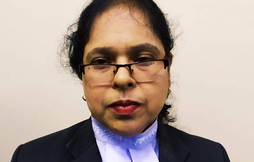 হৃদরোগে আক্রান্ত হয়ে মারা গেলেন সহকারী অ্যাটর্নি জেনারেল সঞ্চিতা সাহা