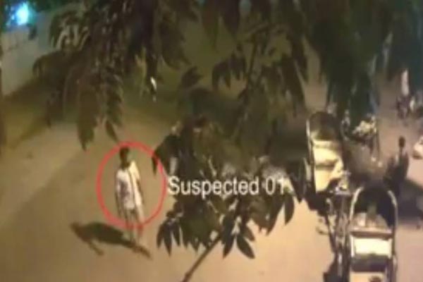 RAB releases video of Gulshan attack suspects