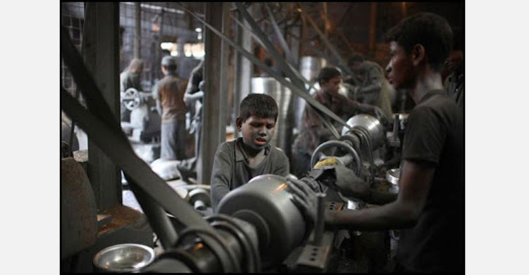 Child labor: Obscurity in the eye of law
