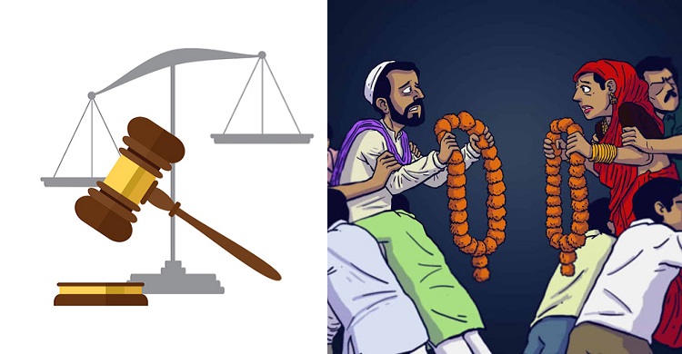 Legal position of ‘Court Marriage’ in Bangladesh