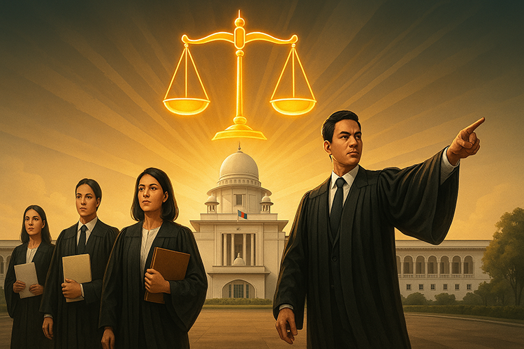 Towards a Separate and Permanent Attorney Service in Bangladesh