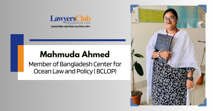 Environmental constitutionalism in Bangladesh : Legal Foundations for climate protection