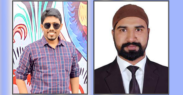 ত্রয়োদশ বিজেএস নির্বাহী পরিষদের সভাপতি মোস্তানছির, সম্পাদক হুমায়ূন