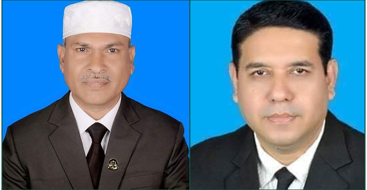 কক্সবাজার আইনজীবী সমিতির সভাপতি সিরাজ, সম্পাদক তারেক