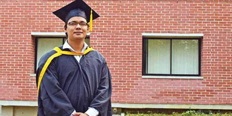 দিয়াজ হত্যা মামলায় চবি’র সাবেক সহকারী প্রক্টর জেলহাজতে