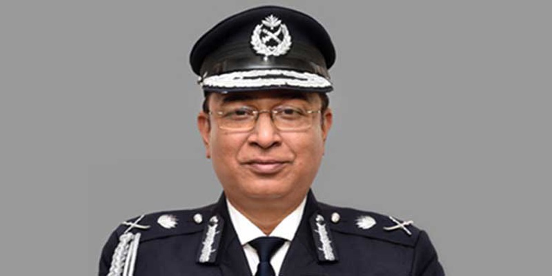 নতুন আইজিপি জাবেদ পাটোয়ারী