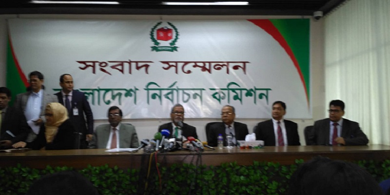 দেশের ২১তম রাষ্ট্রপতি নির্বাচনের তফসিল ঘোষণা