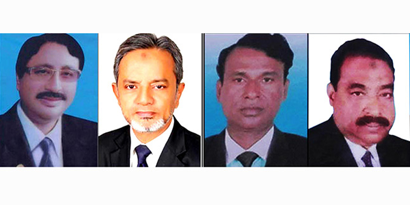 ময়মনসিংহ আইনজীবী সমিতির নির্বাচন রোববার