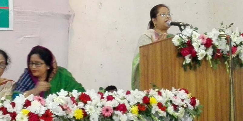 মুক্তিযুদ্ধের প্রশ্নে নিরপেক্ষতার সুযোগ নেই : তুরিন আফরোজ