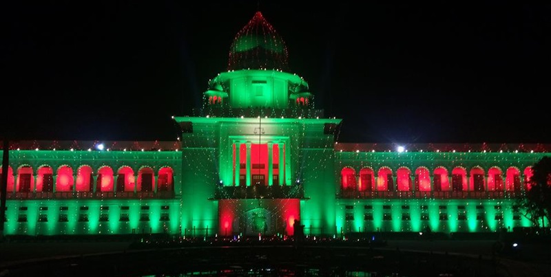 সুপ্রিম কোর্ট দিবসের অনুষ্ঠানে যেতে না পেরে ক্ষুব্ধ সাধারণ আইনজীবীরা
