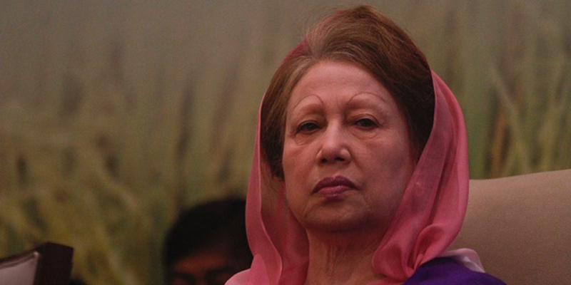 দুই মামলায় আদালতে খালেদা জিয়ার হাজিরা বুধবার