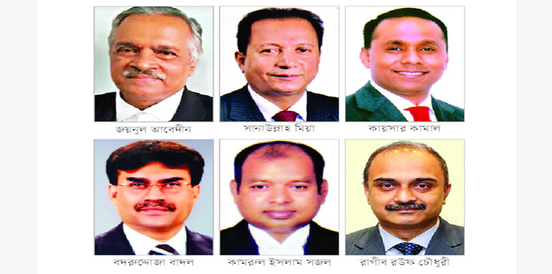 জাতীয় নির্বাচনকে ঘিরে তৎপর বিএনপিপন্থী আইনজীবীরা