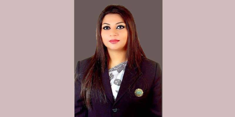 আওয়ামী লীগ নেত্রী অ্যাডভোকেট জিনাত সোহানা গ্রেফতার