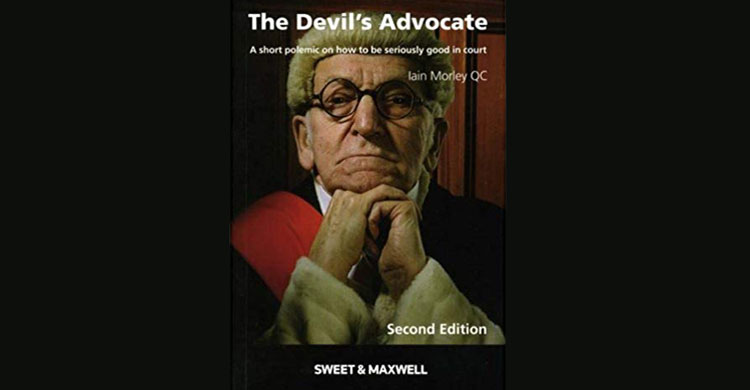 বুক রিভিউ:The Devil’s Advocate- আইনজীবীদের পেশাগত উন্নয়নে অনুসরণীয়