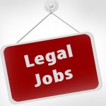 আইনের চাকরি