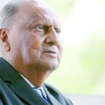 সুপ্রিম কোর্টের জ্যেষ্ঠ অ্যাডভোকেট প্রয়াত আবদুল বাসেত মজমুদার