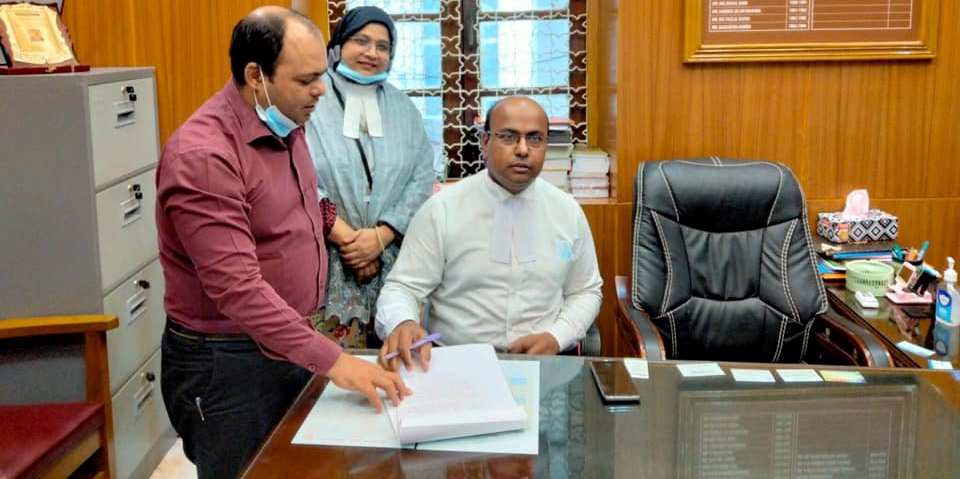 বিদেশ সফরে যাচ্ছেন সুপ্রিম কোর্ট বার সম্পাদক, ভারপ্রাপ্ত দায়িত্বে সিনি. সহ সম্পাদক