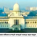 একই আদেশের বিরুদ্ধে দুই আবেদন, আইনজীবীকে তলব