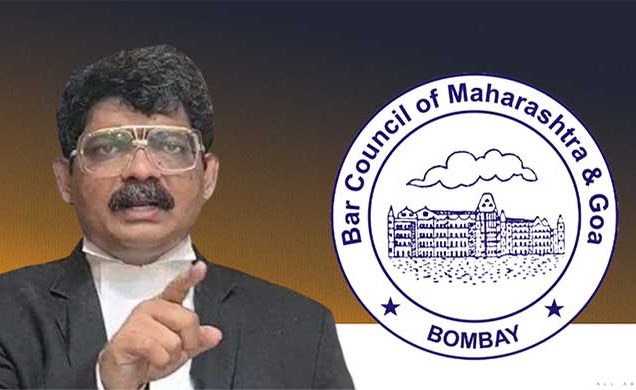 পাবলিক প্লেসে ব্যান্ড-কোট পরায় ভারতীয় আইনজীবীর সনদ স্থগিত