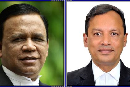সুপ্রিম কোর্ট বার নির্বাচনে খোকন-কাজলের নেতৃত্বে লড়বে নীল প্যানেল