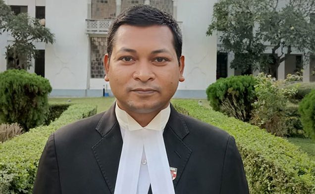 সুপ্রিম কোর্ট বার নির্বাচন ঘিরে সংঘর্ষ : রিমান্ডে আইনজীবী