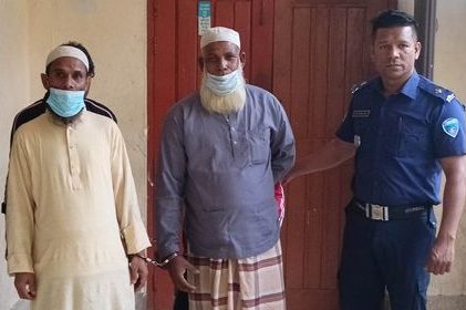 মাদক মামলায় চারজনের ১০ বছর করে কারাদন্ড, এক রোহিঙ্গার যাবজ্জীবন