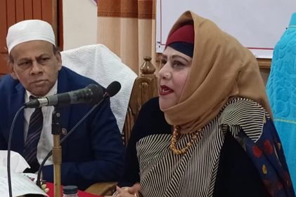 বিচারপ্রার্থীদের কল্যাণেই কাজ করতে হবে : বিচারপতি নাঈমা হায়দার