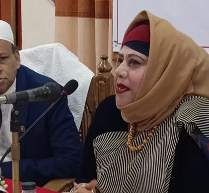 বিচারপ্রার্থীদের কল্যাণেই কাজ করতে হবে : বিচারপতি নাঈমা হায়দার