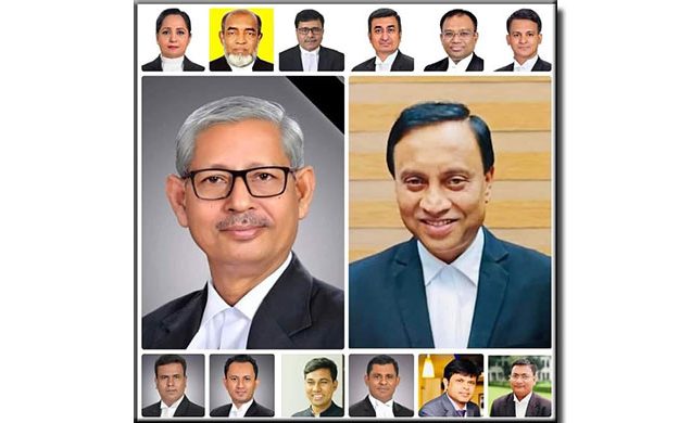 সুপ্রিম কোর্ট বার নির্বাচনে সব পদে আওয়ামী লীগ সমর্থিতদের জয়