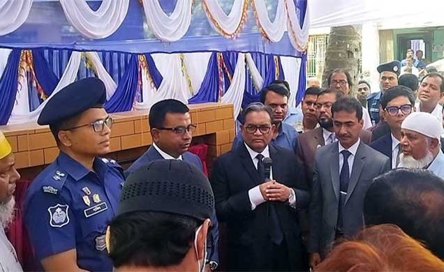 মামলার জট ছাড়াতে আরও বিচারক নিয়োগ করা হবে: প্রধান বিচারপতি