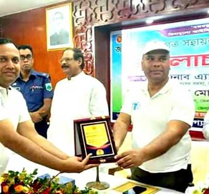 জয়পুরহাট জেলা লিগ্যাল এইডের সেরা প্যানেলে আইনজীবী আরাফাত