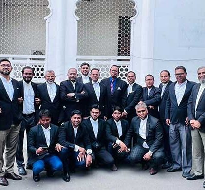 খোকন-কাজলসহ বিএনপি সমর্থিত ২৪ আইনজীবীর আগাম জামিন