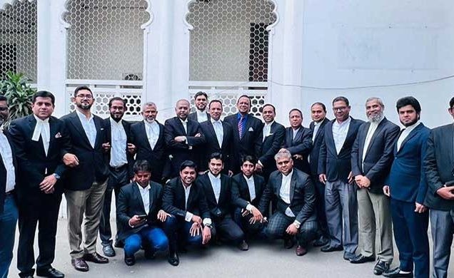 খোকন-কাজলসহ বিএনপি সমর্থিত ২৪ আইনজীবীর আগাম জামিন