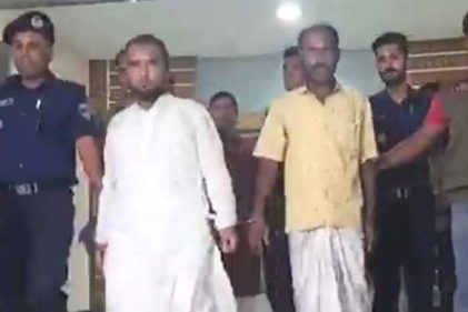 কক্সবাজারে ট্রলার থেকে উদ্ধারকৃত ১০ লাশের ঘটনায় মামলা : গ্রেপ্তার ২