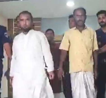 কক্সবাজারে ট্রলার থেকে উদ্ধারকৃত ১০ লাশের ঘটনায় মামলা : গ্রেপ্তার ২