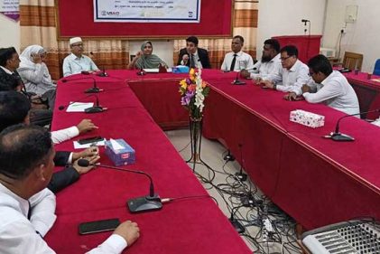 লিগ্যাল এইড প্রচারণায় কক্সবাজারে যুক্ত হচ্ছে সার্ফিং : জেলা লিগ্যাল এইড অফিসার